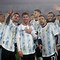 Áo Đội Tuyển Argentina 2021 Copa