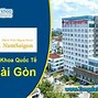 Bệnh Viện Chuyên Khoa Thần Kinh Sài Gòn