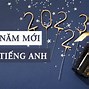 Chúc Mừng Năm Mới Nghĩa Tiếng Anh Là Gì