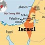 Đất Nước Israel Nằm Ở Đâu