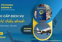 Địa Chỉ Làm Hộ Chiếu Ở Bắc Ninh