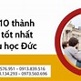 Du Học Đức Frankfurt Có Tốt Không Voz Ạ ؟ ؟