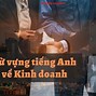 Góp Vốn Kinh Doanh Trong Tiếng Anh