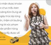 Hoàng Kim Dung Lừa Đảo Bị Bất