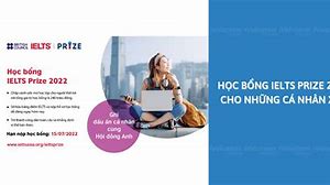 Học Bổng Ielts Prize 2022 Reading Online Free Test Free