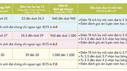 Học Bổng Uef 2021 Điểm 10 Văn Minh