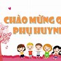 Họp Phụ Huynh Đầu Năm Nói Gì