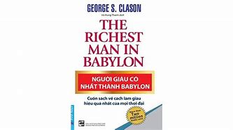 Người Giàu Nhất Thành Babylon Ebook