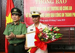 Phó Thanh Tra Bộ Công An