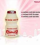 Sữa Chua Yakult Thành Phần