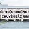 Top 20 Trường Chuyên Tốt Nhất Việt Nam